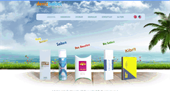 Desktop Screenshot of denizbuklet.com